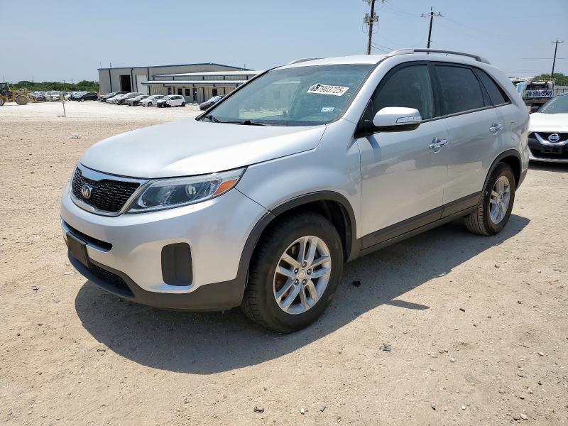 KIA SORENTO LX