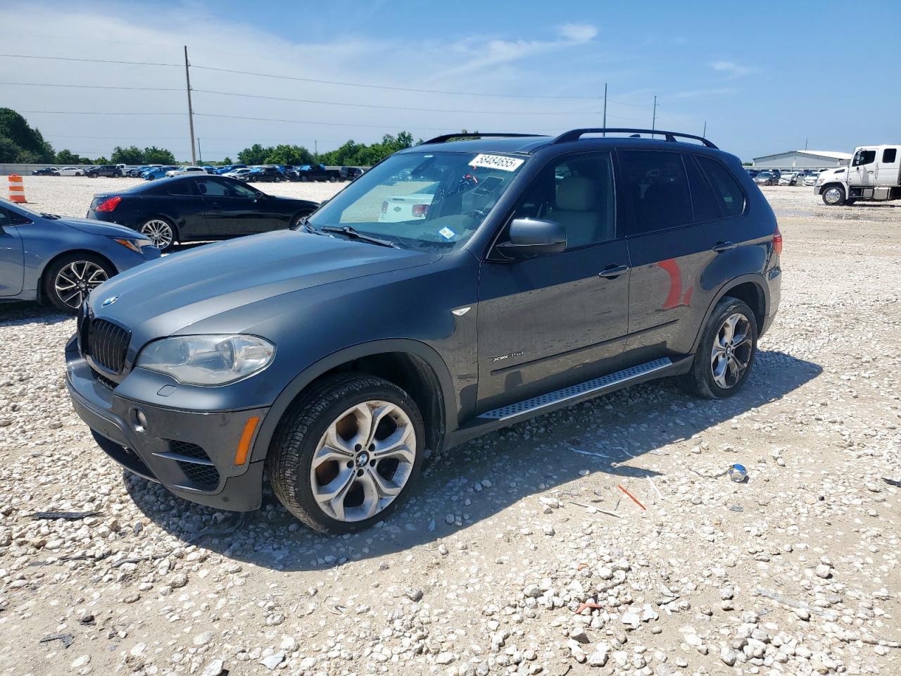 BMW X5 XDRIVE35D