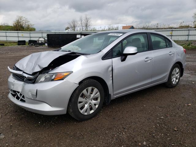 Vin: 19xfb2f55ce012868, lot: 55892565, honda civic lx 2012 img_1