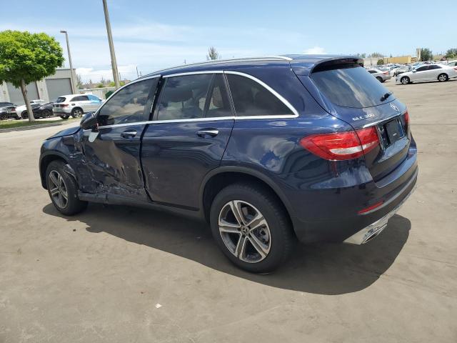 Vin: wdc0g4jb7kv155163, lot: 59142045, mercedes-benz glc-class 300 20192