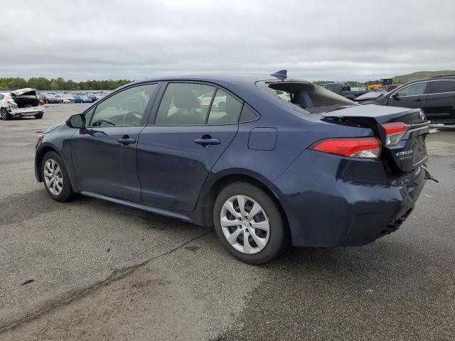 2021 TOYOTA COROLLA LE JTDEPMAE8MJ153759