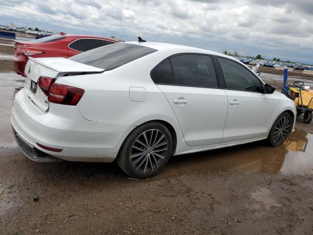 Vin: 3vwd17aj1gm348375, lot: 57670155, volkswagen jetta sport 20163