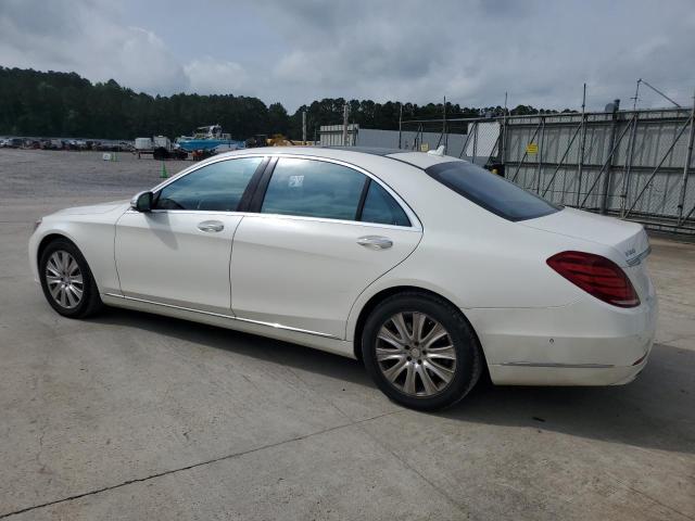 Vin: wddug8cb2ea050768, lot: 55399105, mercedes-benz s-class 550 20142