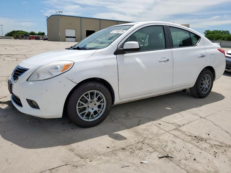 Vin: 3n1cn7ap4dl891117, lot: 57185075, nissan versa s 2013 img_1