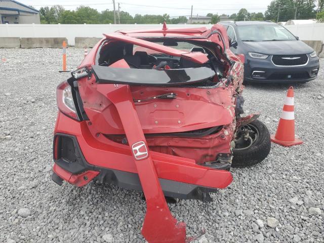 2017 HONDA CIVIC LX SHHFK7H22HU220108