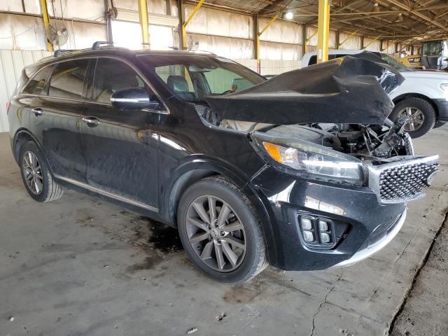 Vin: 5xypk4a59hg311975, lot: 55464655, kia sorento sx 20174