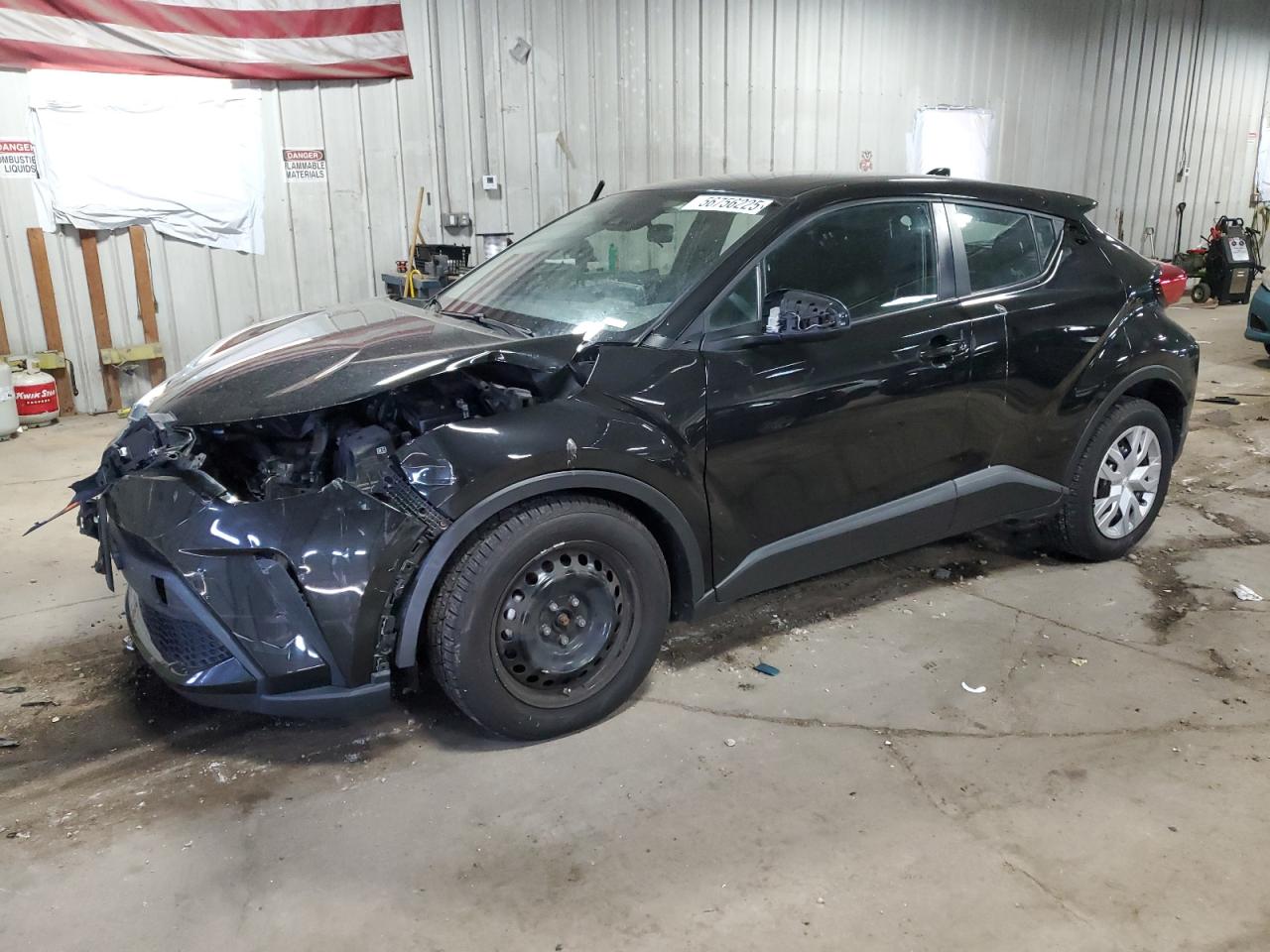 TOYOTA C-HR XLE