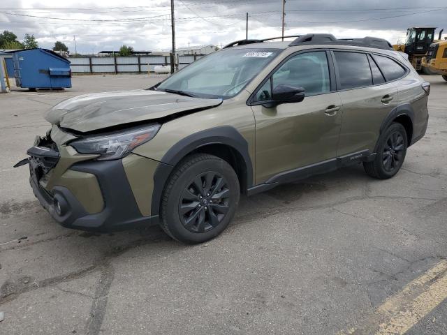 Vin: 4s4btajc9p3183692, lot: 56671215, subaru outback onyx edition 2023 img_1