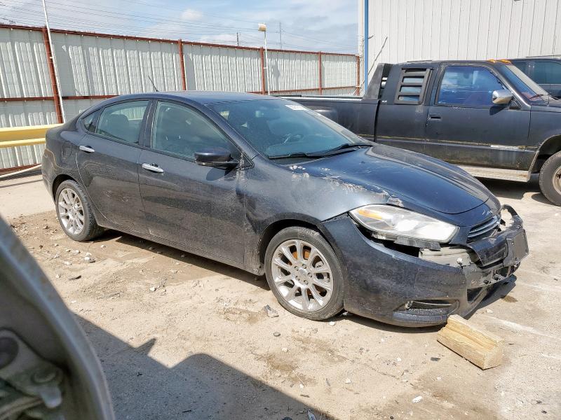 Vin: 1c3cdfcaxdd711670, lot: 55261695, dodge dart limited 20134