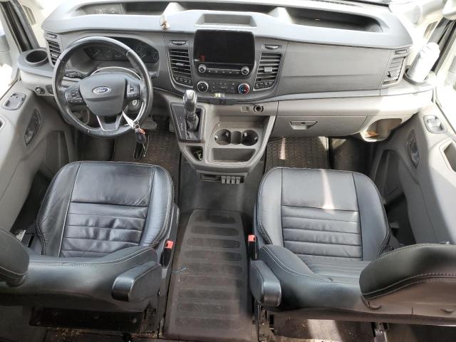 2021 FORD TRANSIT T- - 1FTBR2CG6MKA37924