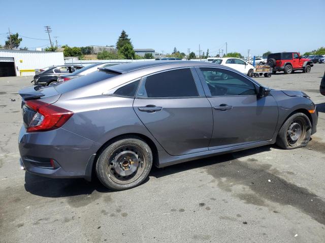 Vin: 2hgfc2f56gh570821, lot: 57507075, honda civic lx 20163