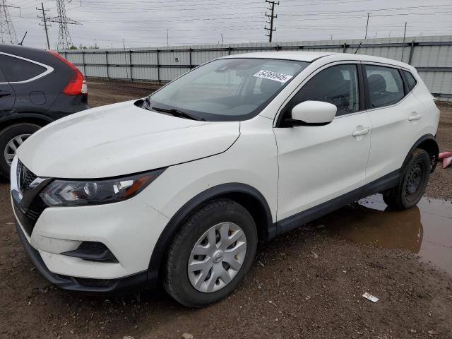 2020 NISSAN ROGUE SPOR - JN1BJ1CW1LW363987