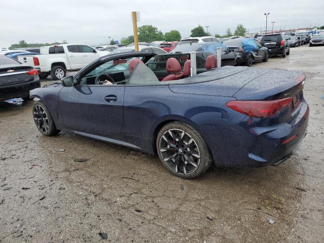 Vin: wba73db02scs92162, lot: 57021515, bmw m4 20252