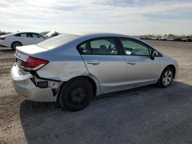 Vin: 2hgfb2f44eh009587, lot: 57224725, honda civic lx 20143