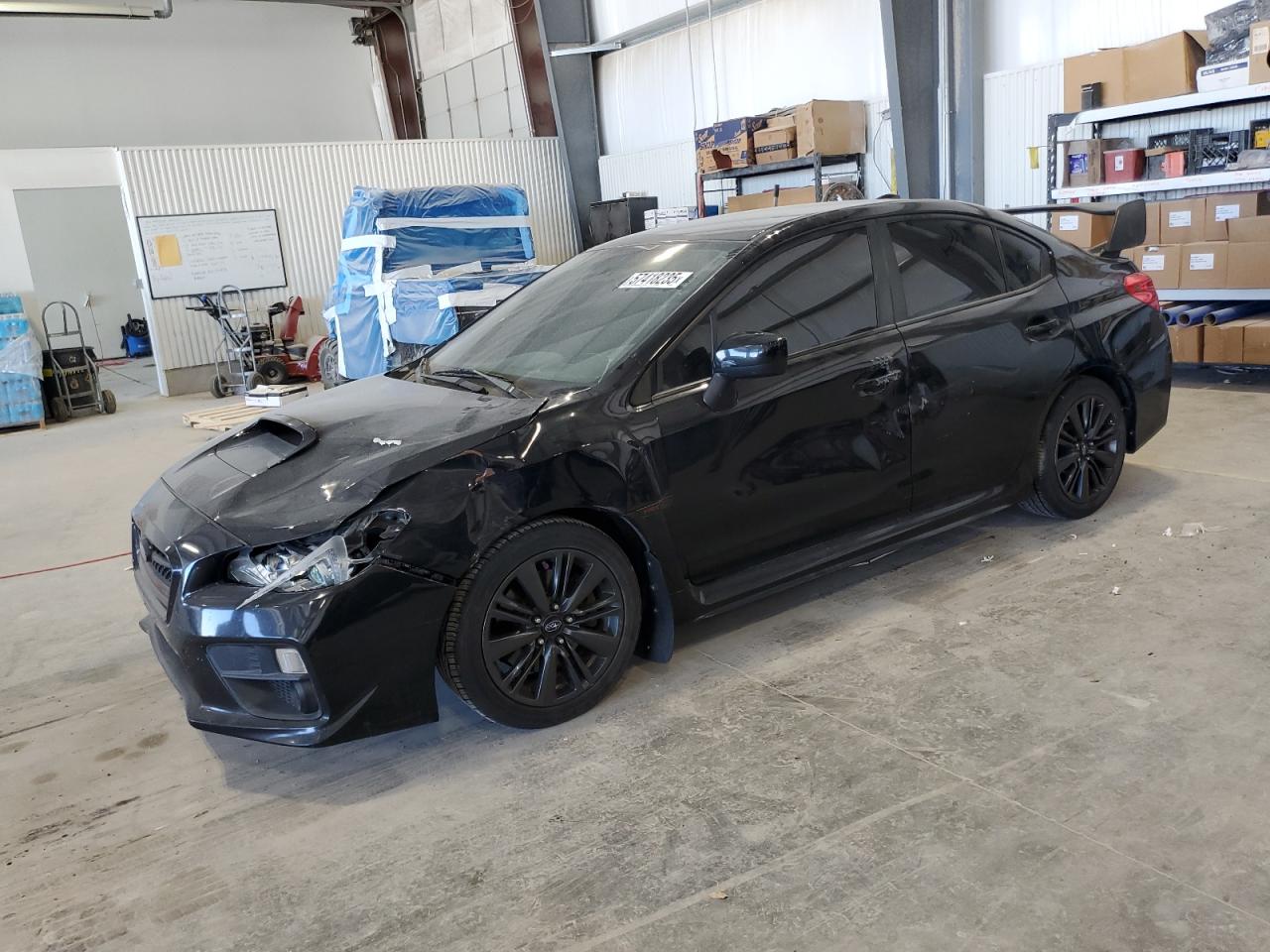 SUBARU WRX