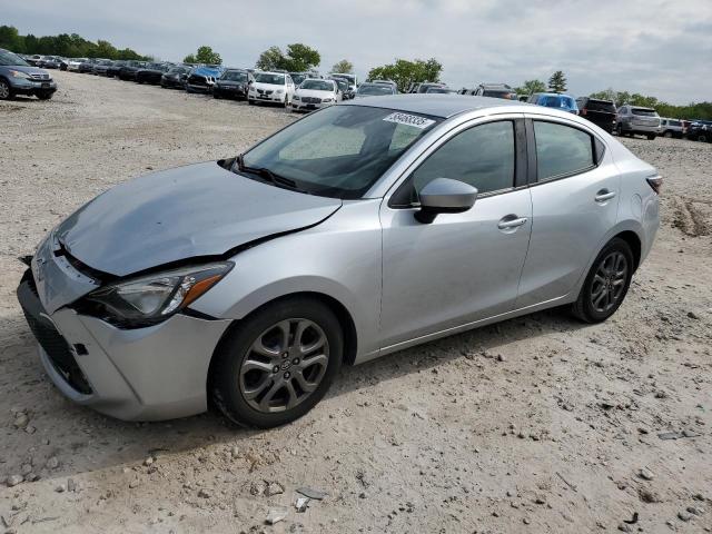 Vin: 3mydlbyv8ky509722, lot: 58468335, toyota yaris l 2019 img_1