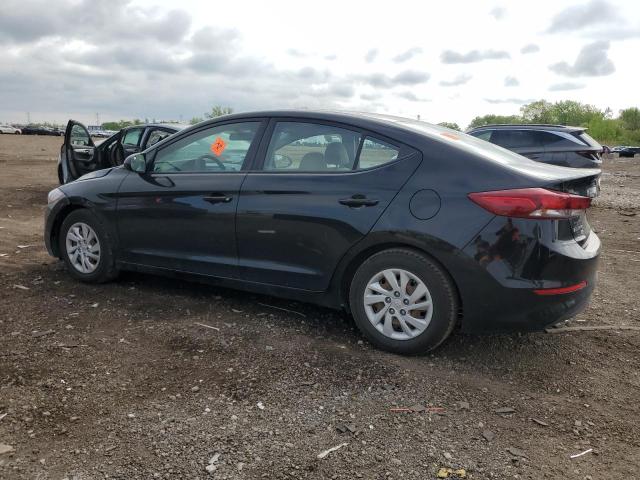 Vin: 5npd74lfxjh344136, lot: 56819355, hyundai elantra se 20182