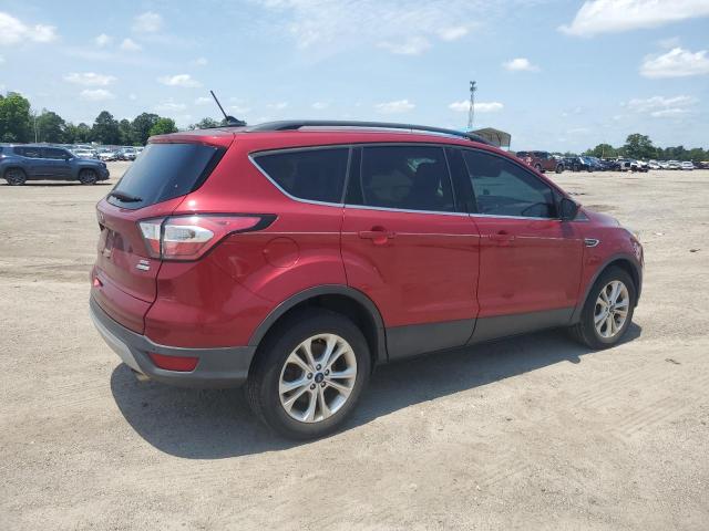 Vin: 1fmcu0hd7jua02245, lot: 56212565, ford escape sel 20183