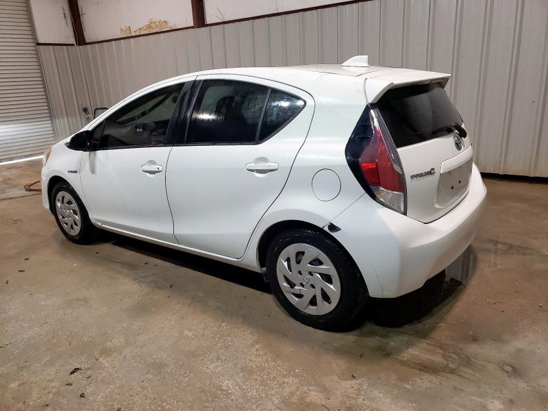 Vin: jtdkdtb31g1123204, lot: 53493915, toyota prius 20162