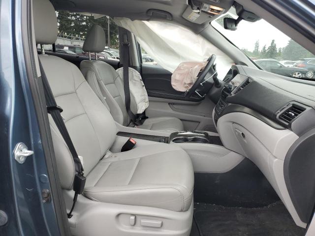 2021 HONDA PILOT SE 5FNYF6H27MB095691