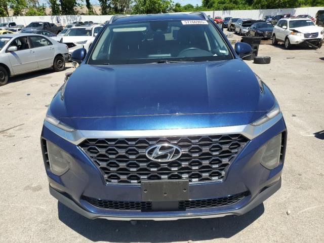 2020 HYUNDAI SANTA FE S - 5NMS33AD5LH227143