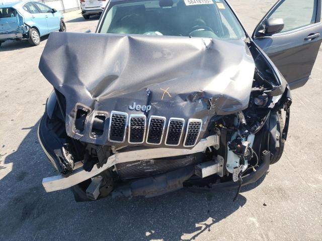 2019 JEEP CHEROKEE L - 1C4PJMLB2KD351391