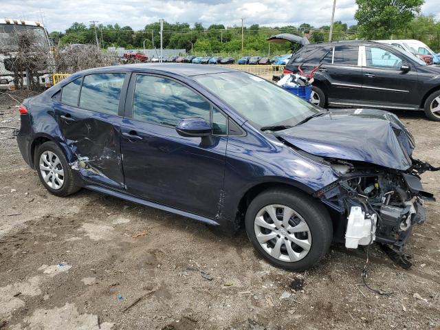 2022 TOYOTA COROLLA LE 5YFEPMAE0NP276288