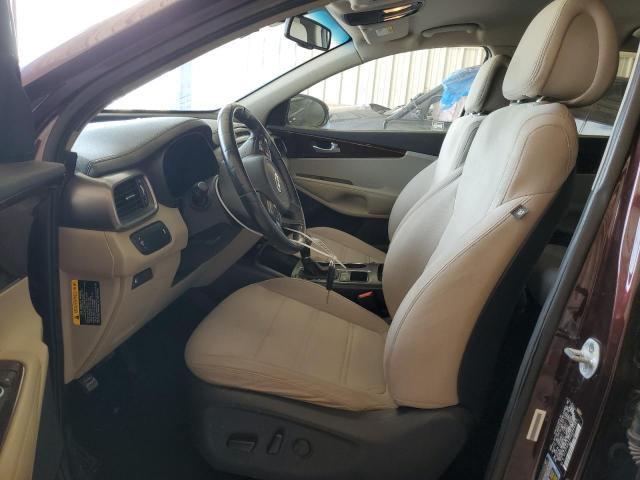 2016 KIA SORENTO LX - 5XYPG4A33GG008561