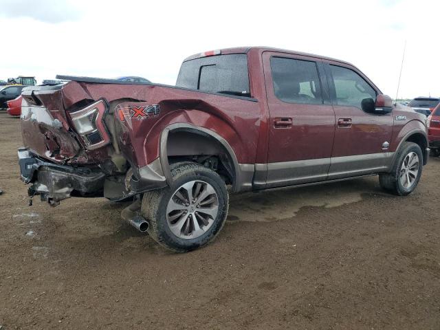 Vin: 1ftew1eg9ffb90936, lot: 55932335, ford f-150 supercrew 20153