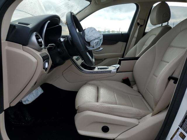 2022 MERCEDES-BENZ GLC 300 - W1N0G8DB3NG098423