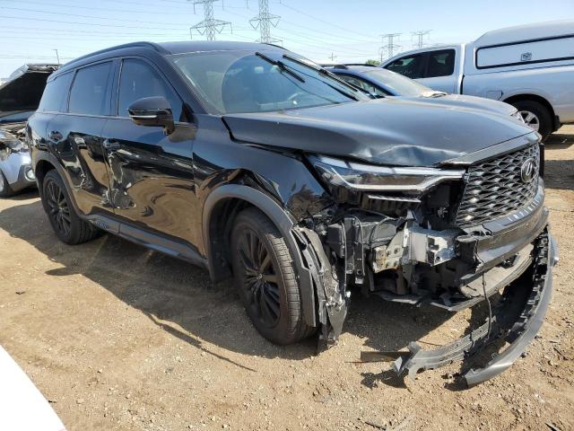 Vin: 5n1dl1hu3rc338506, lot: 59084105, infiniti qx60 autog autograph 20244
