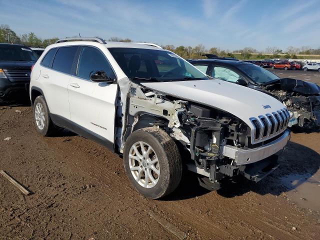 Vin: 1c4pjmcbxhw656506, lot: 55137055, jeep grand cher latitude 20174