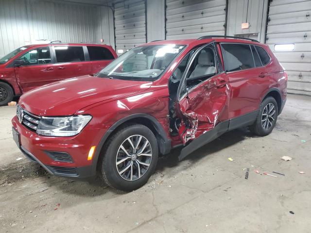 2019 VOLKSWAGEN TIGUAN SE #3157010872