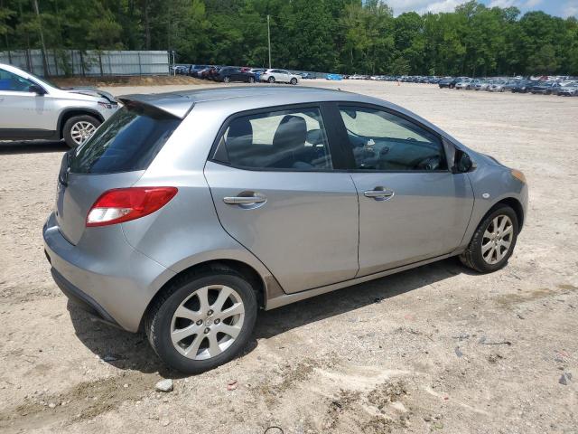 Vin: jm1de1ly9c0135797, lot: 56681405, mazda 2 20123