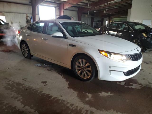 Vin: 5xxgu4l32gg120424, lot: 57820445, kia optima ex 20164