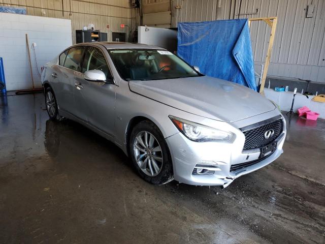 2016 INFINITI Q50 BASE JN1CV7AR1GM253564