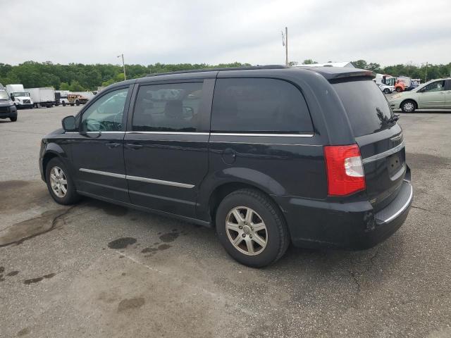 Vin: 2c4rc1bg1dr529094, lot: 58736355, chrysler minivan touring 20132