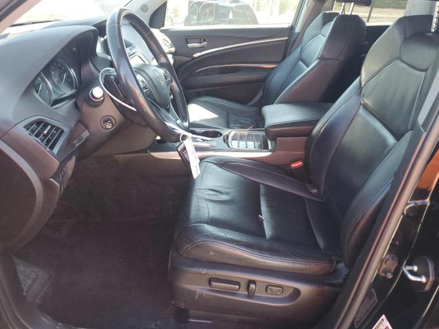 2017 ACURA MDX TECHNO 5FRYD4H53HB023928