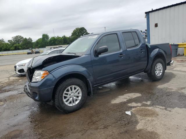 NISSAN FRONTIER S