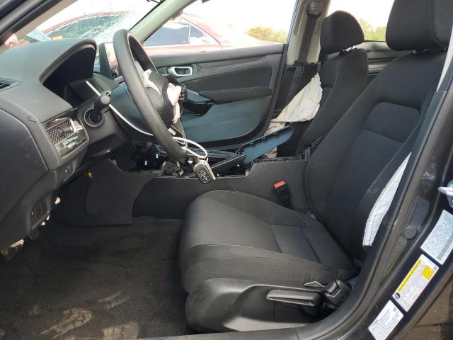 2025 HONDA CIVIC LX - 2HGFE2F21SH566488