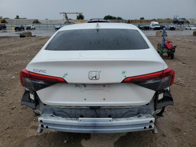 2022 HONDA CIVIC EX - JHMFE1F7XNX001708