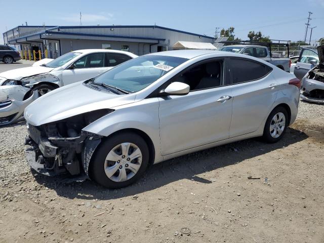 Vin: 5npdh4ae7gh710280, lot: 58803965, hyundai elantra se 2016 img_1