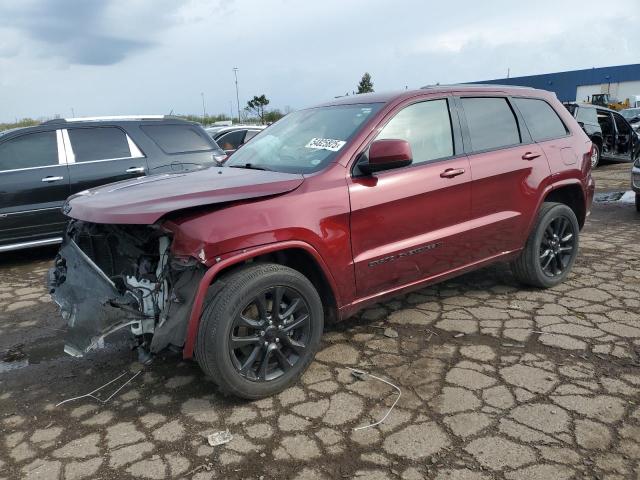 Vin: 1c4rjfag8nc148079, lot: 54825825, jeep grand cher laredo e 2022 img_1