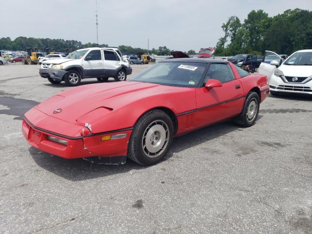 Vin: 1g1yy0783g5112773, lot: 57138855, chevrolet corvette 1986 img_1
