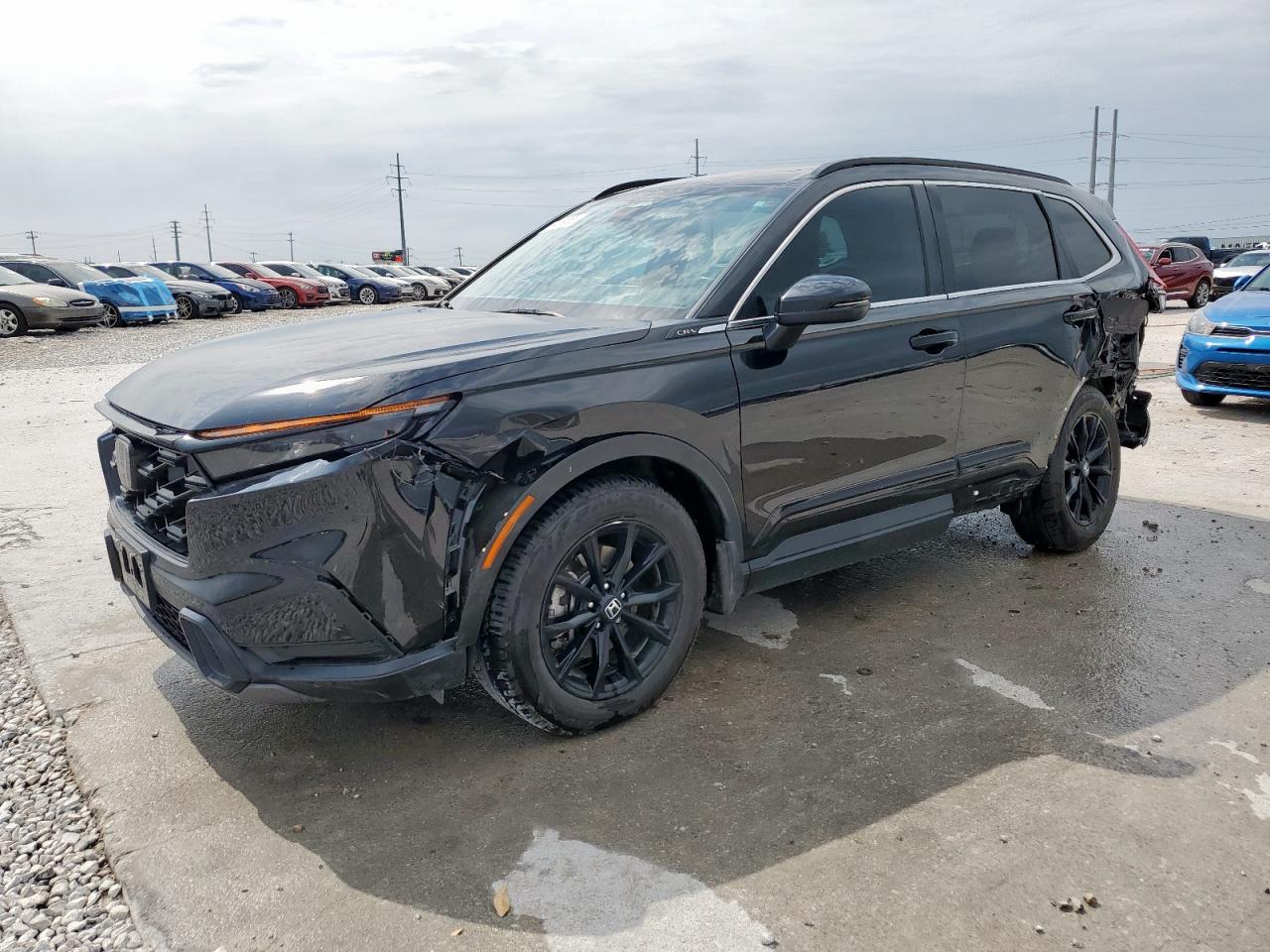 HONDA CR-V SPORT