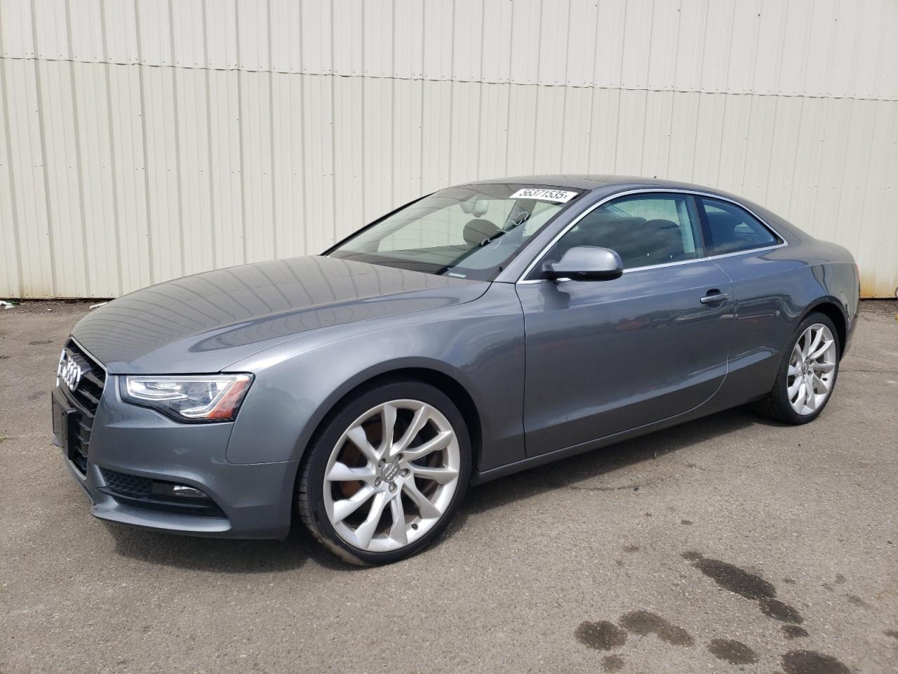 AUDI A5 PREMIUM PLUS
