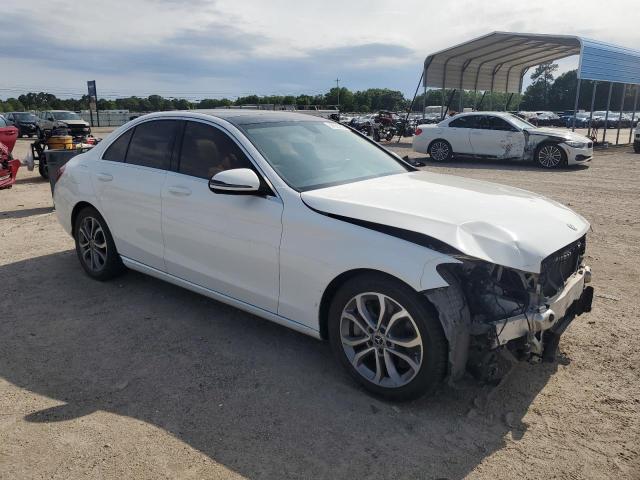 Vin: wddwf4jb2jr409832, lot: 57085245, mercedes-benz c-class 300 20184