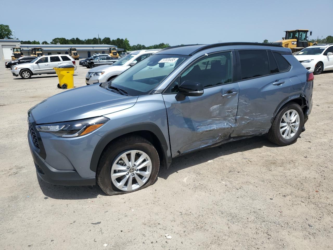 TOYOTA COROLLA CROSS LE