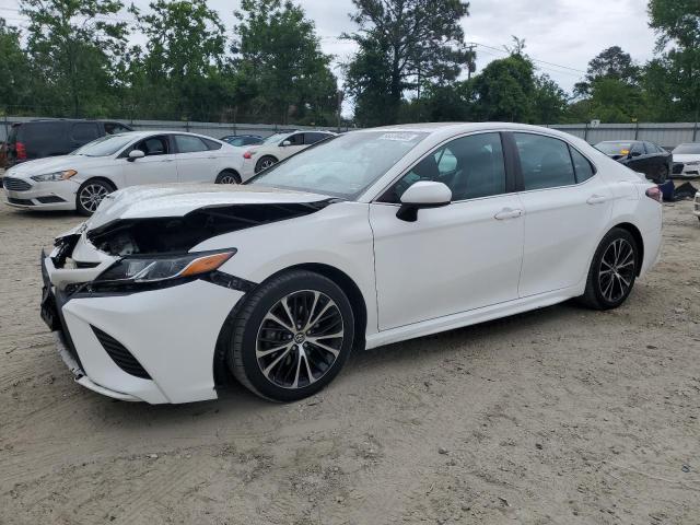 Vin: 4t1b11hk7ju123995, lot: 56659485, toyota camry l 2018 img_1