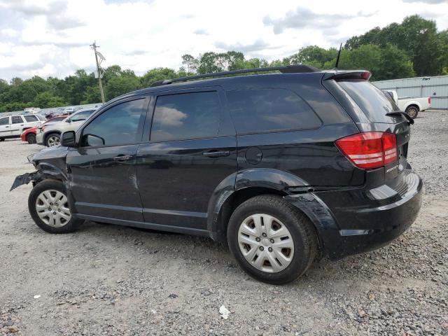 Vin: 3c4pdcab2kt867992, lot: 57376785, dodge journey se 20192